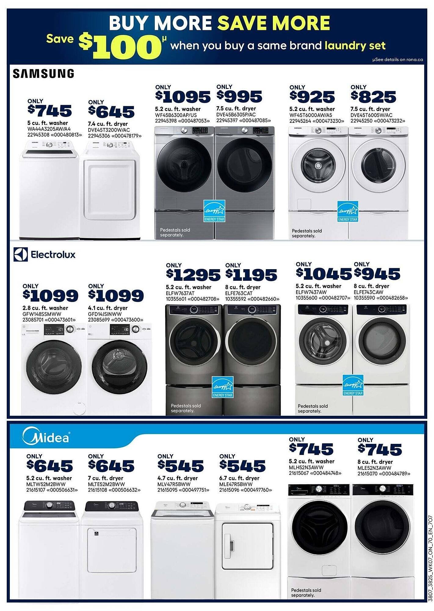 RONA flyer (2026-03-12 - 2026-04-02) | 17