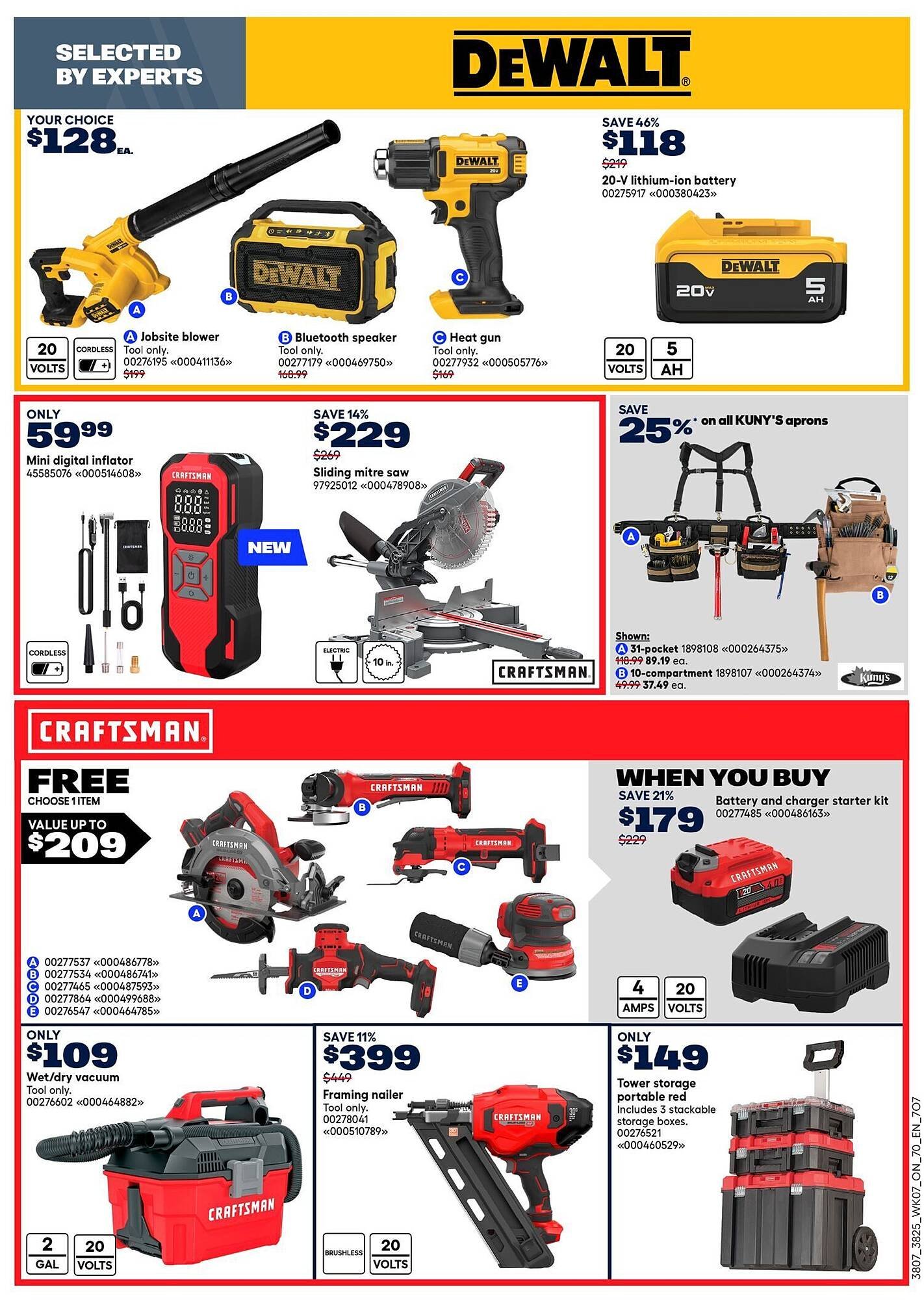 RONA flyer (2026-03-12 - 2026-04-02) | 18