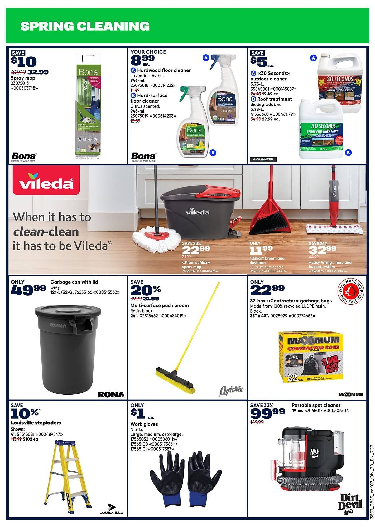 RONA flyer (2026-03-12 - 2026-04-02) | 7