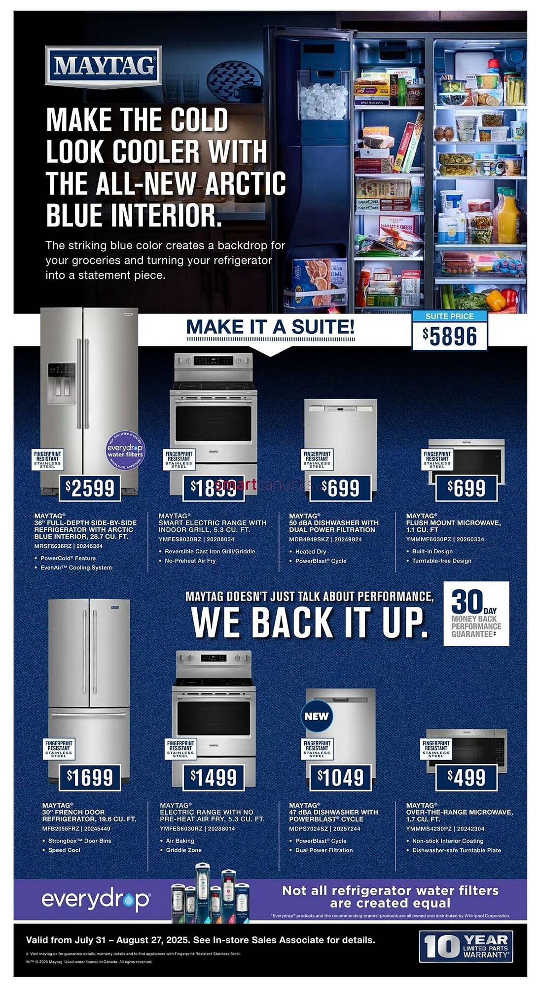 Leon's flyer