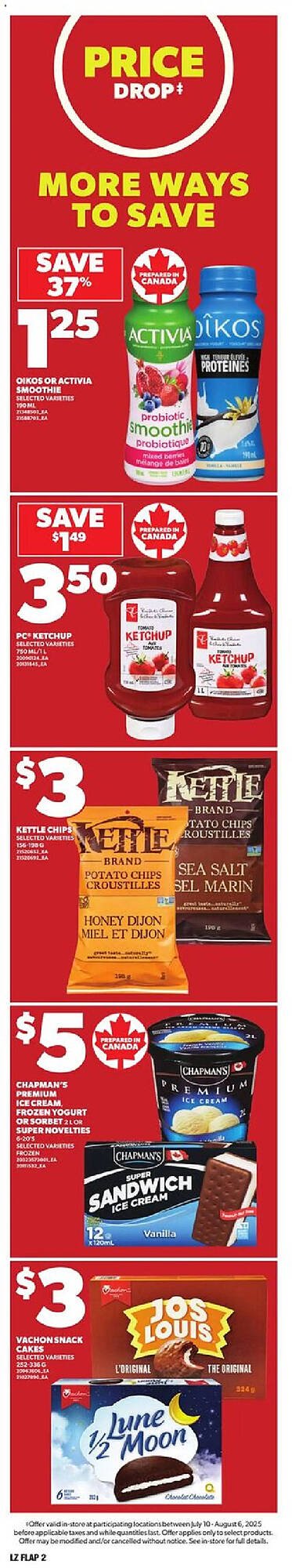 Zehrs Markets flyer