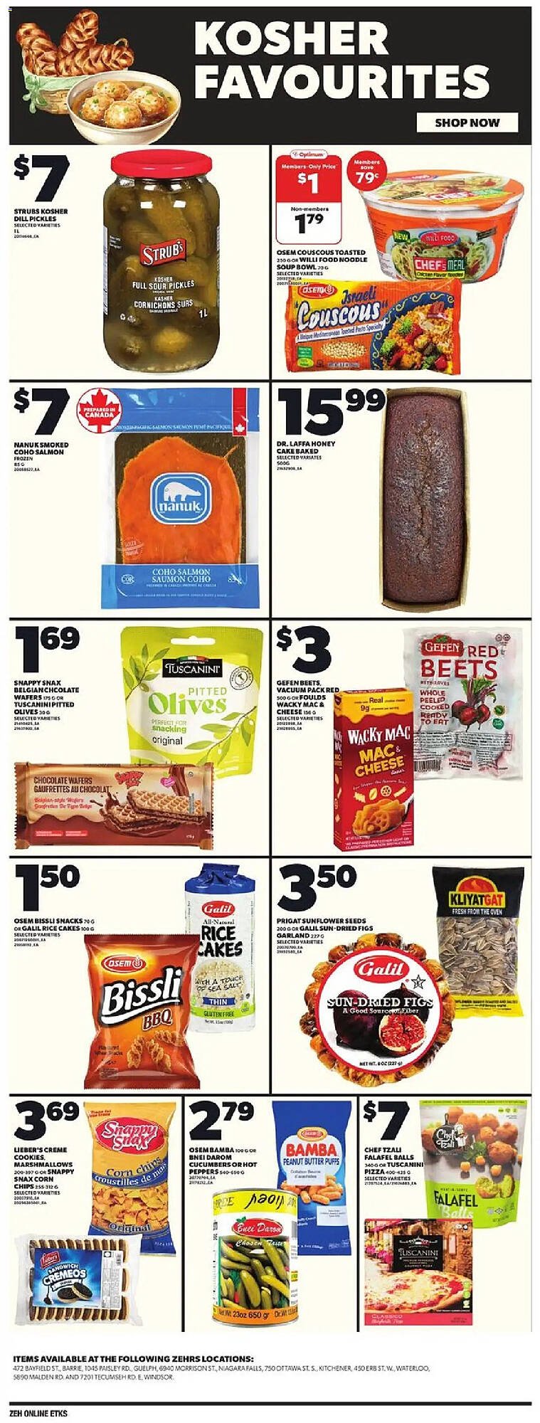 Zehrs Markets flyer