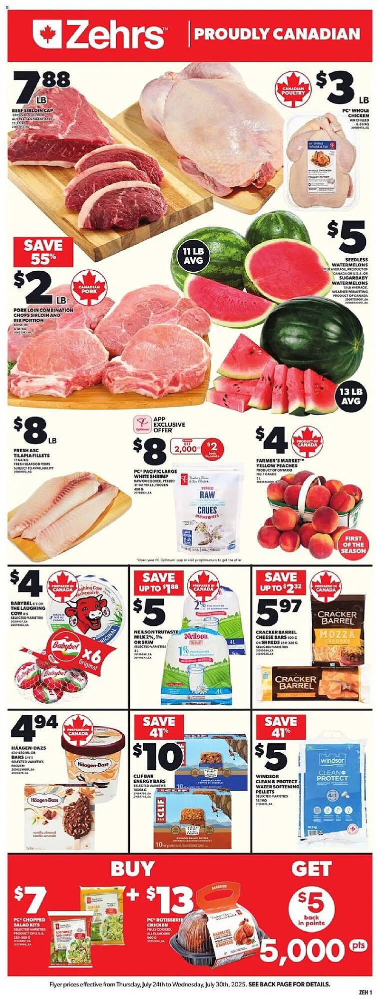 Zehrs Markets flyer