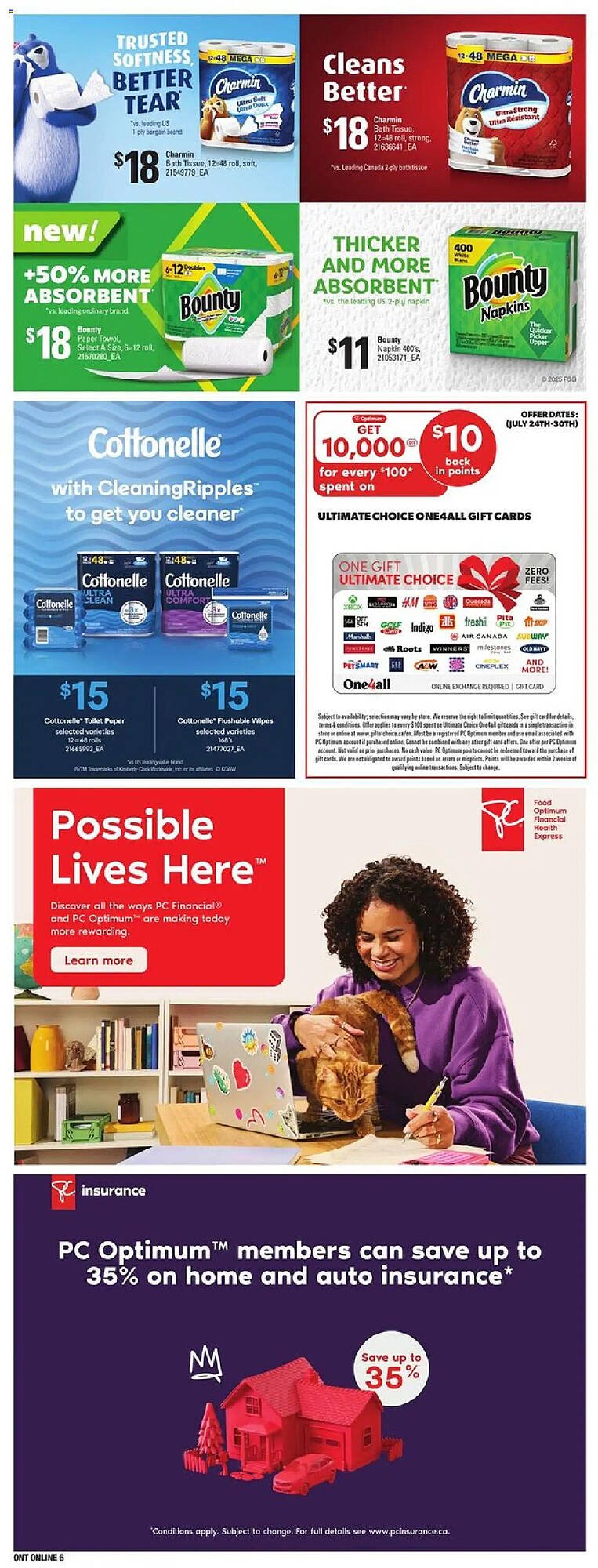 Zehrs Markets flyer