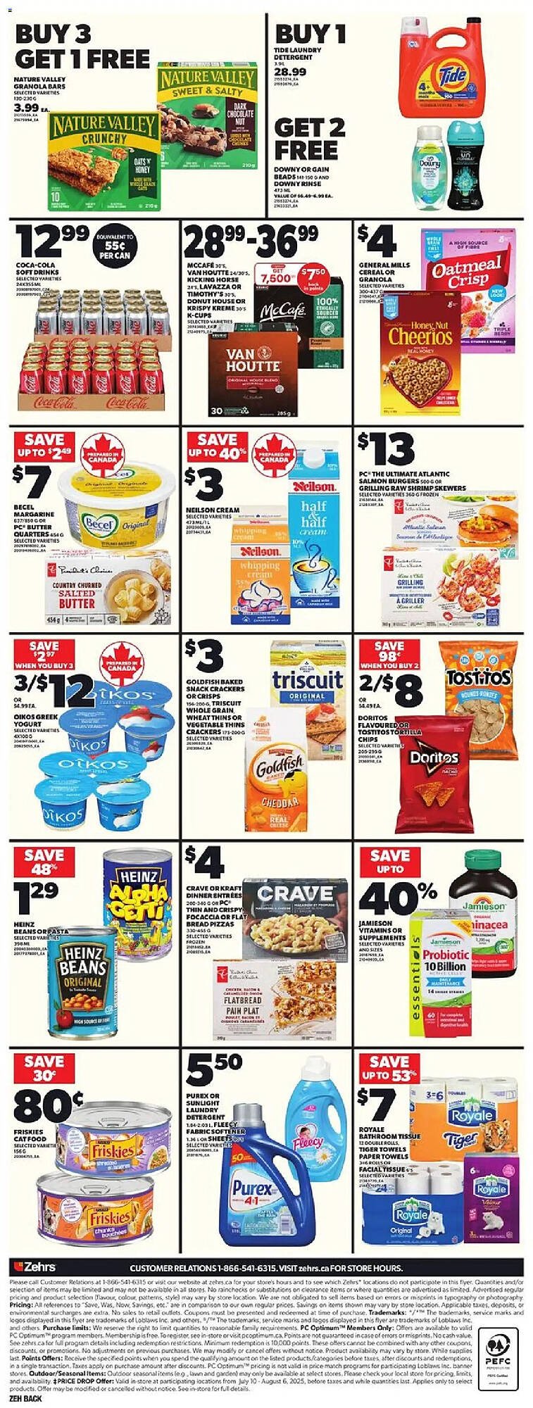 Zehrs Markets flyer
