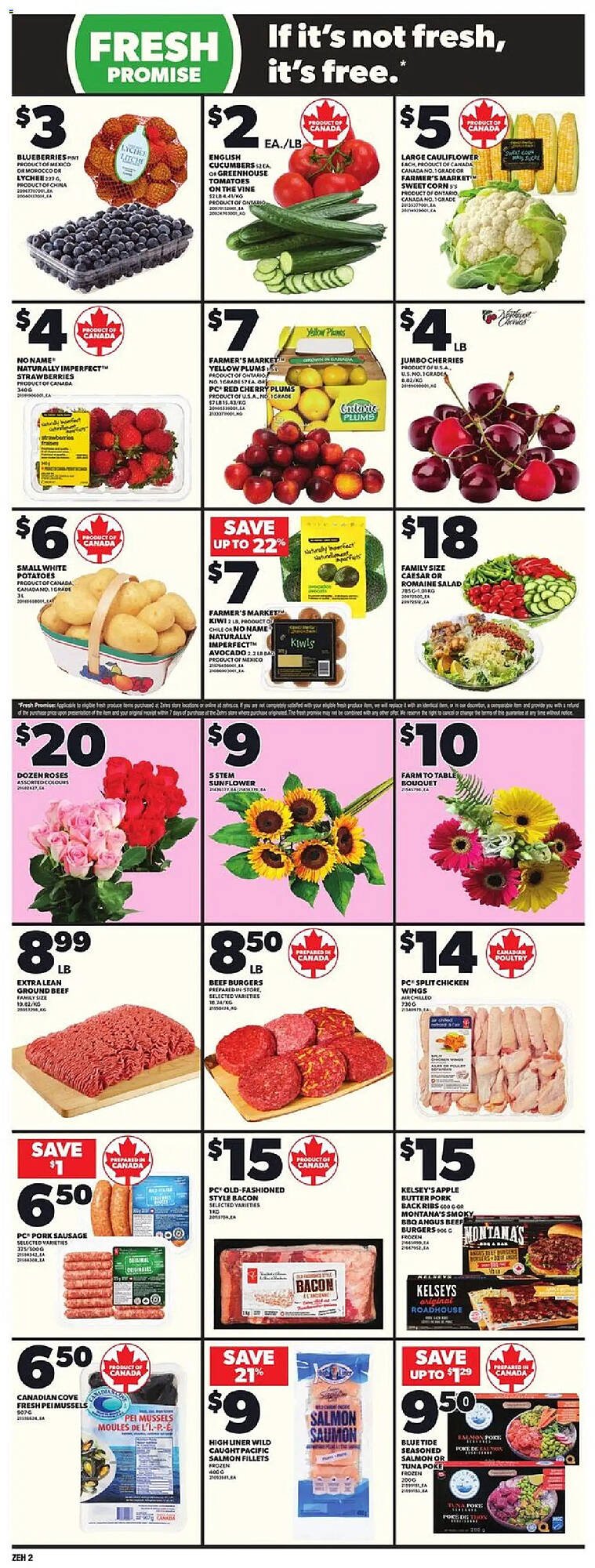 Zehrs Markets flyer