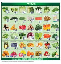 Oceans Fresh Food Market flyer (2025-11-05 - 2025-11-11)