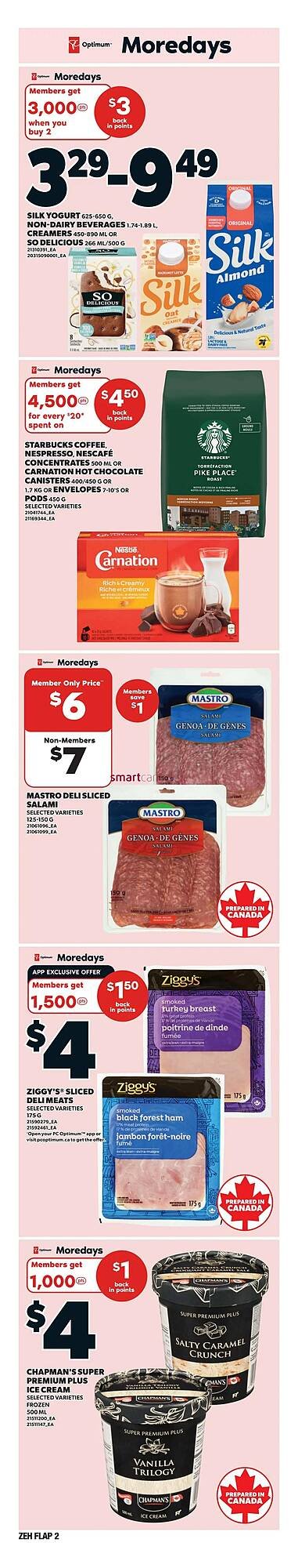 Zehrs Markets weekly ad