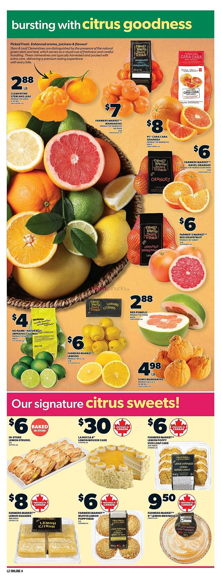 Zehrs Markets weekly ad