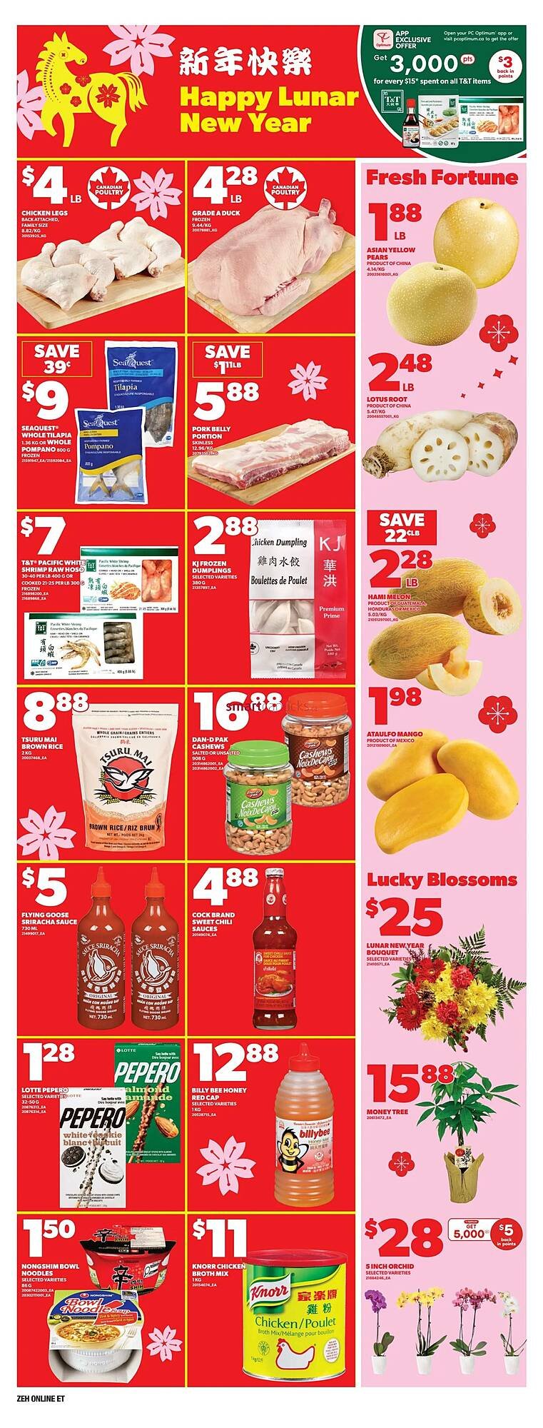 Zehrs Markets weekly ad