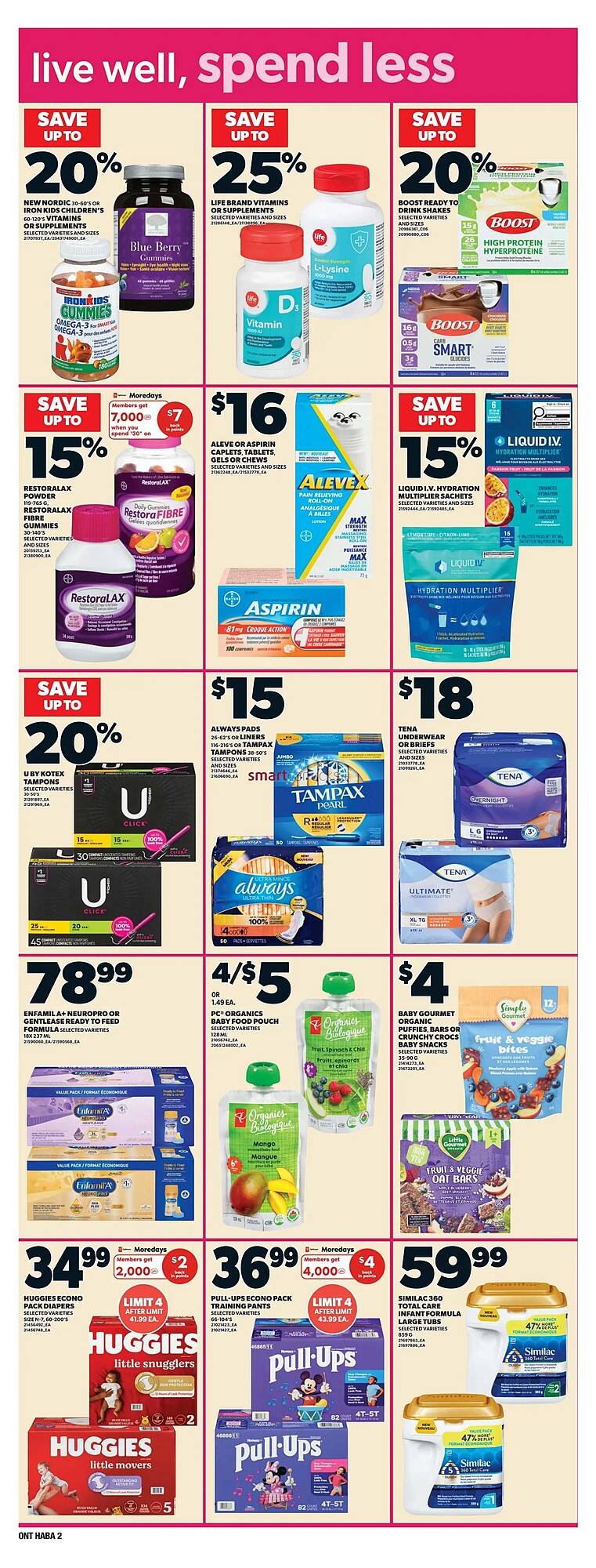 Zehrs Markets weekly ad