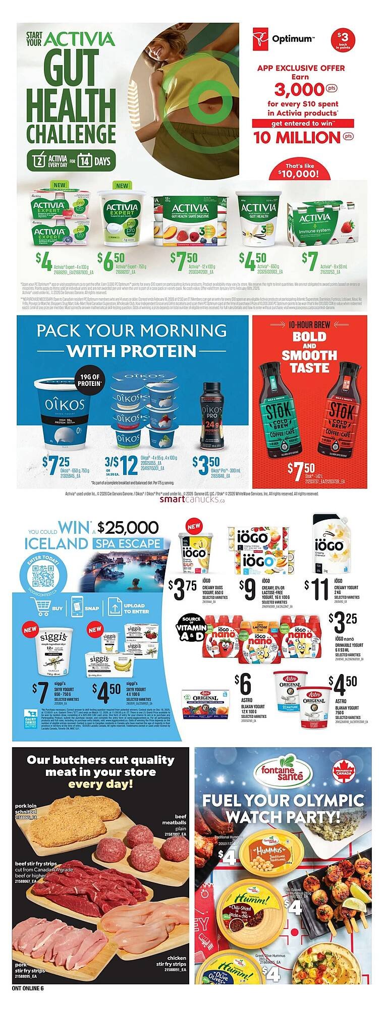 Zehrs Markets weekly ad