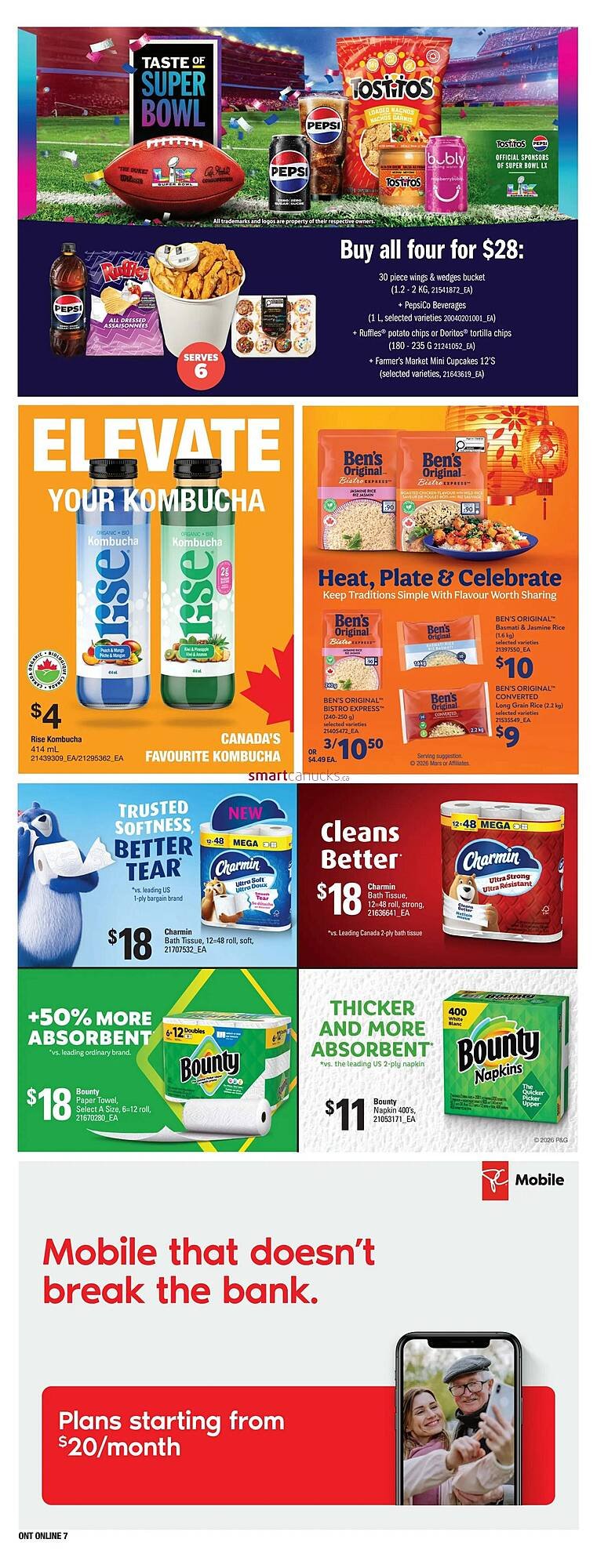 Zehrs Markets weekly ad