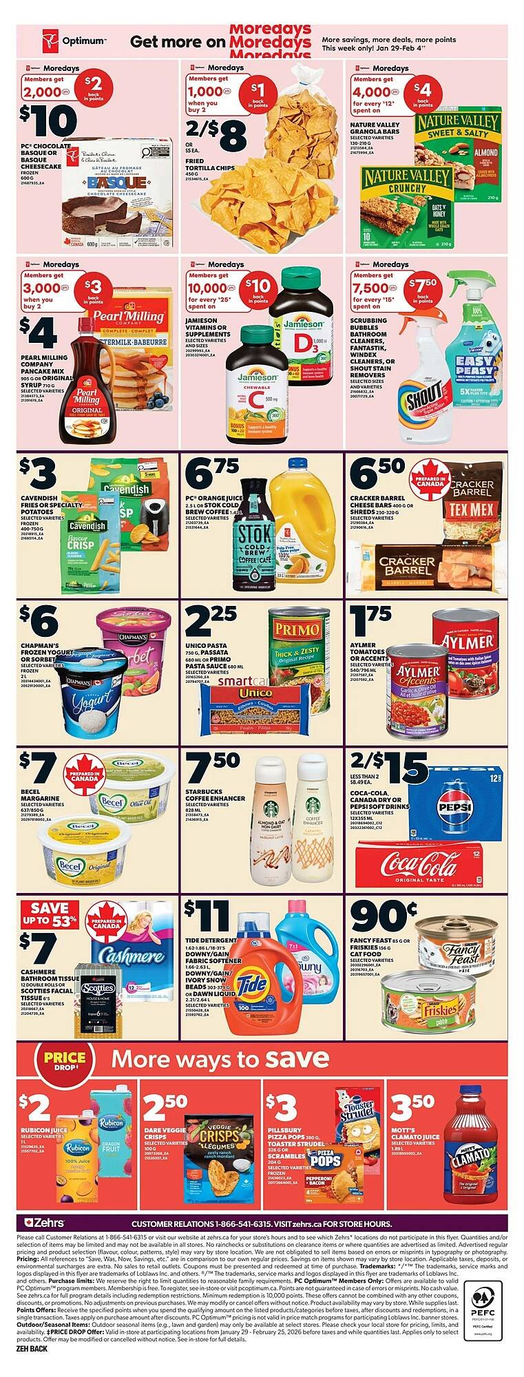 Zehrs Markets weekly ad