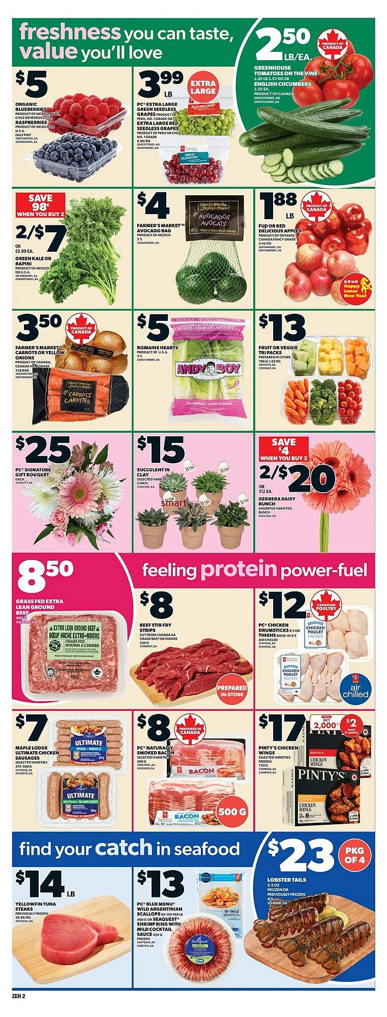 Zehrs Markets weekly ad