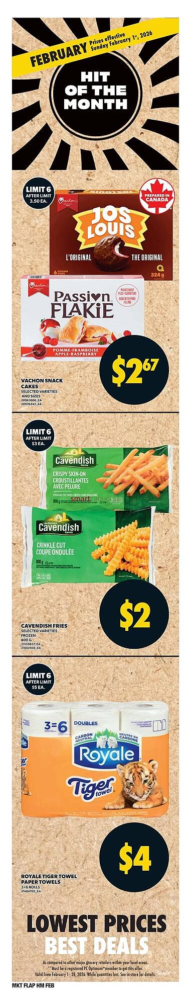 Zehrs Markets weekly ad