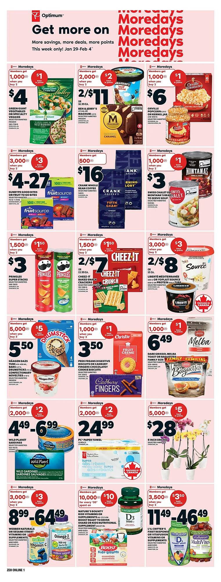 Zehrs Markets weekly ad
