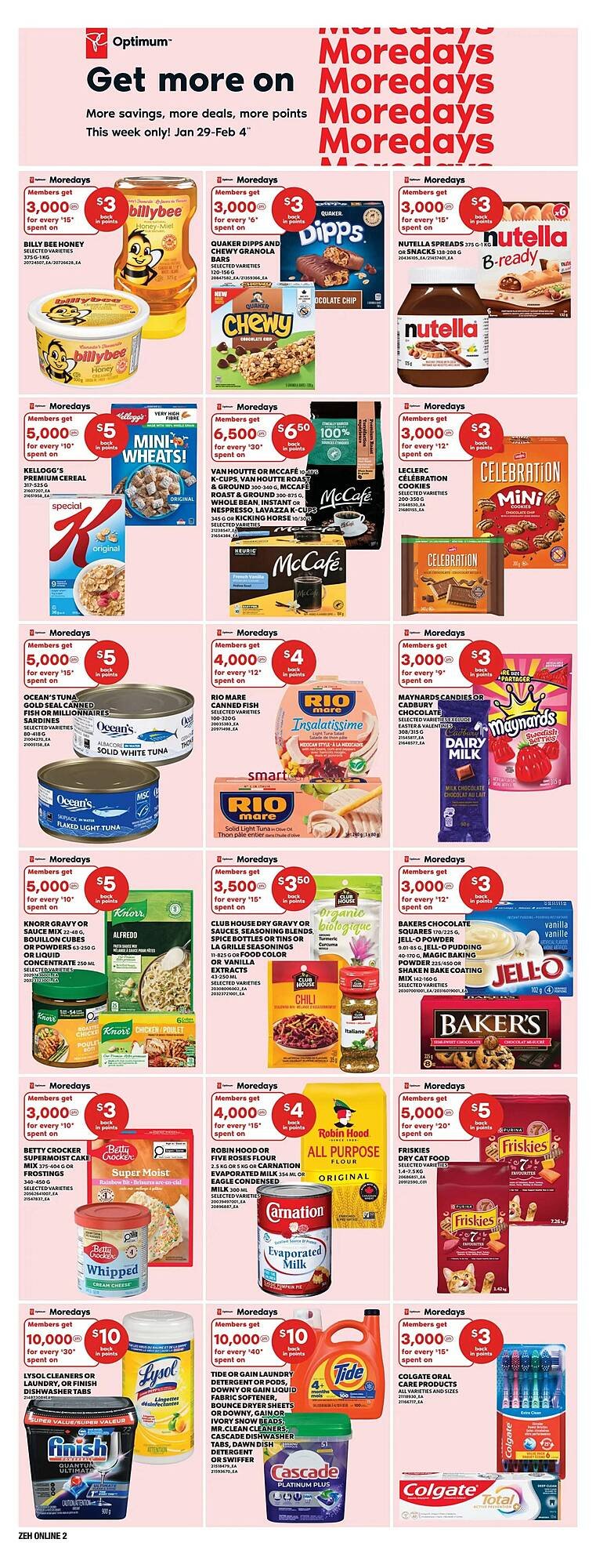 Zehrs Markets weekly ad