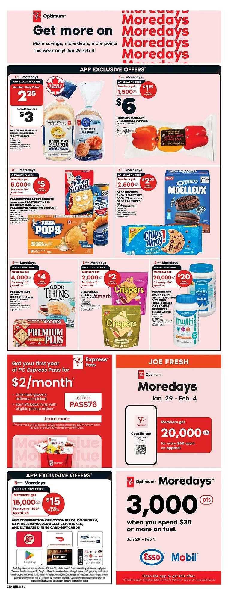 Zehrs Markets weekly ad