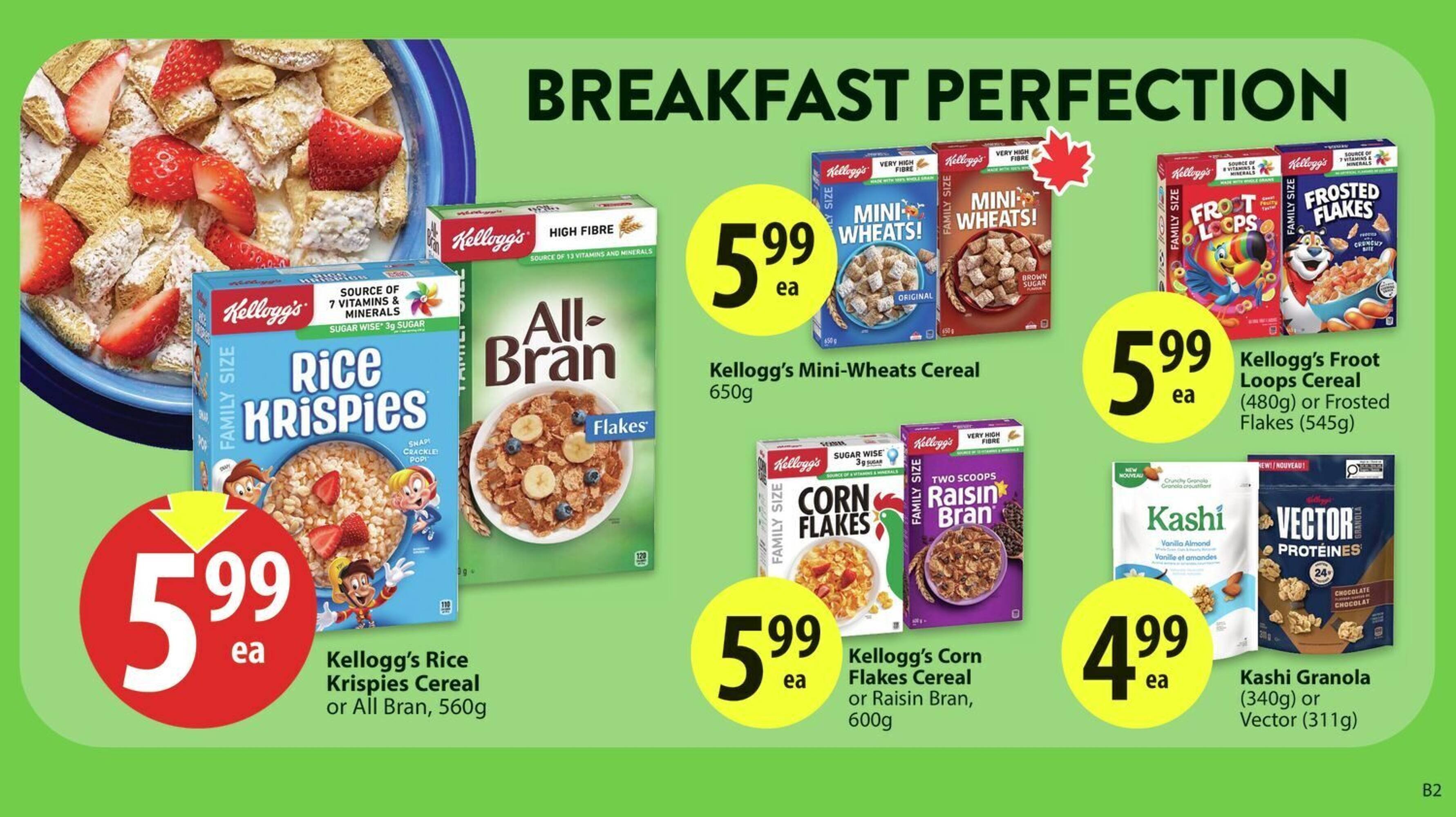 Save on Foods flyer