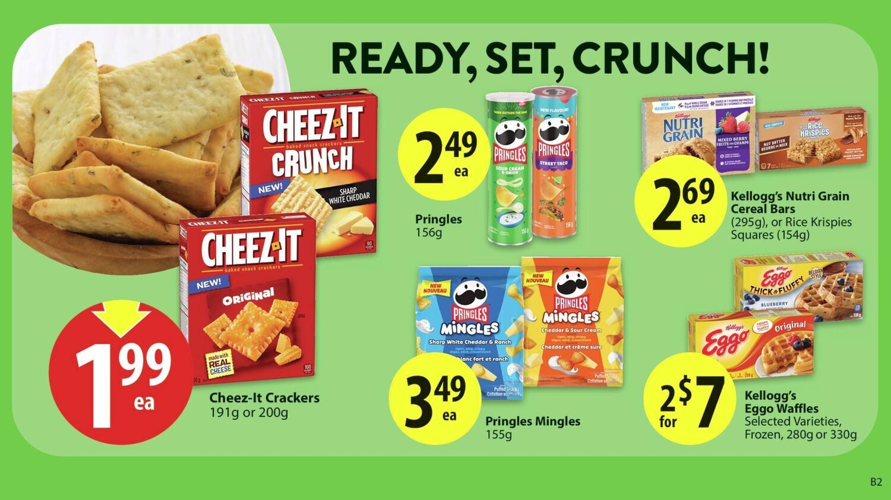 Save on Foods flyer