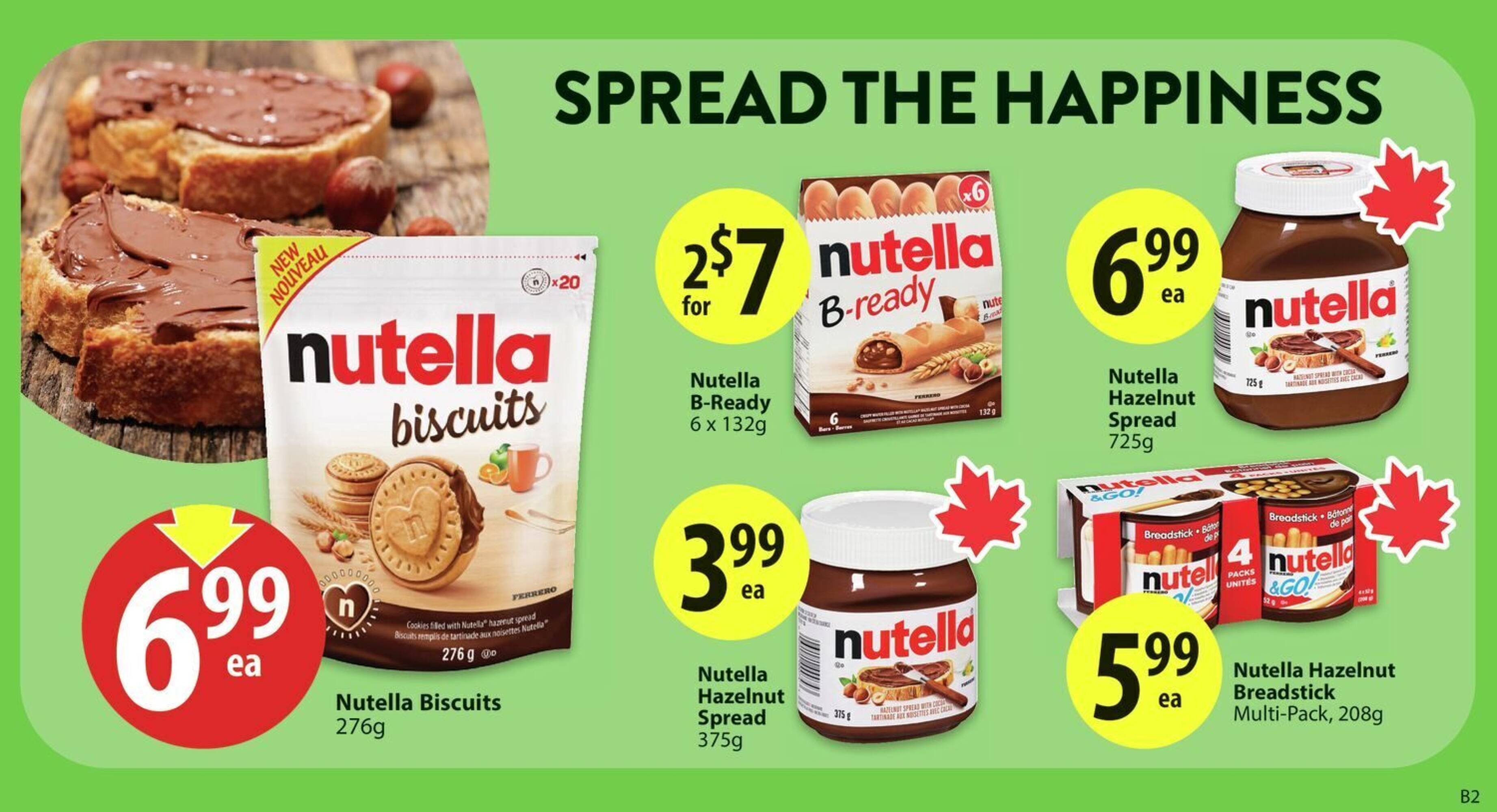 Save on Foods flyer