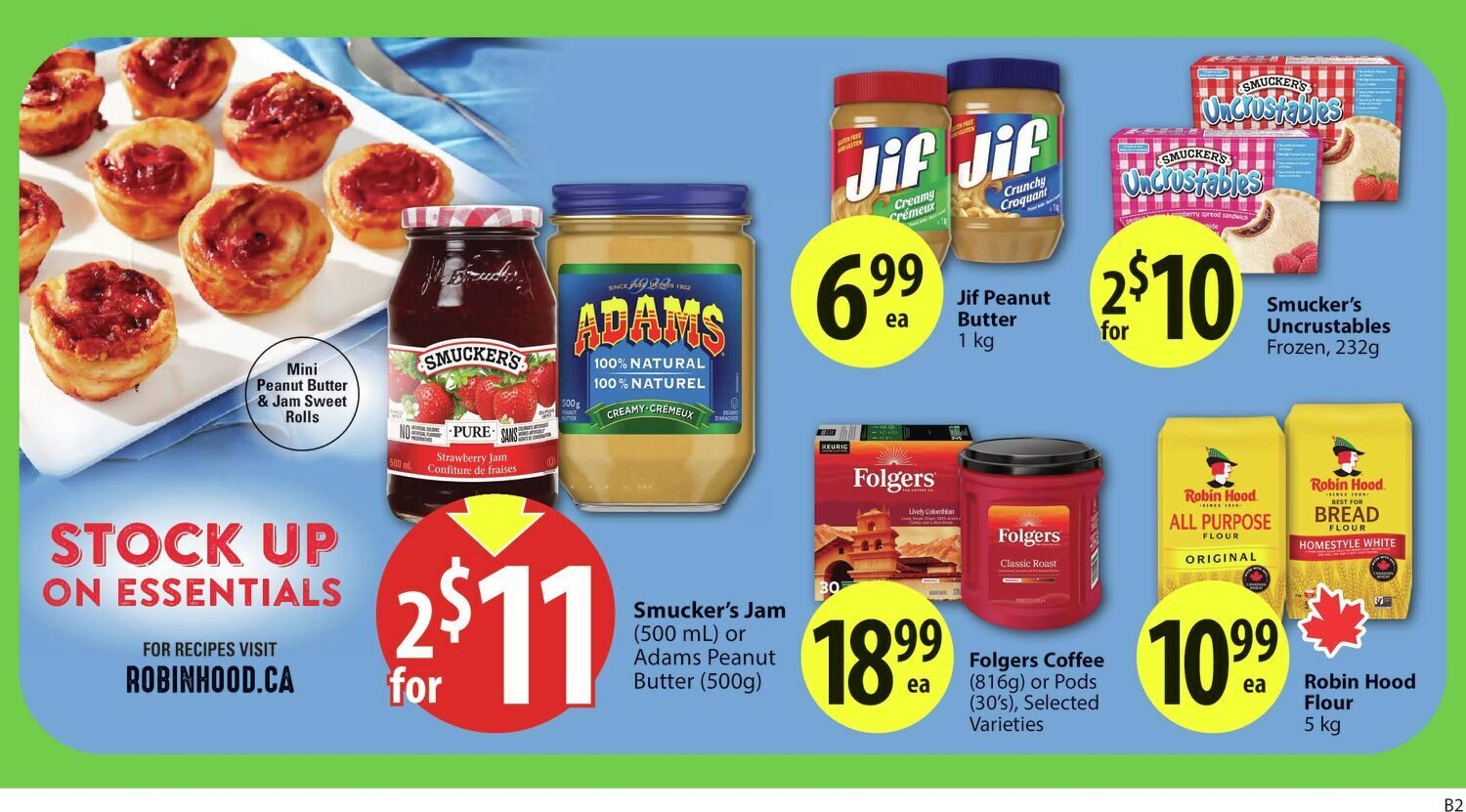 Save on Foods flyer