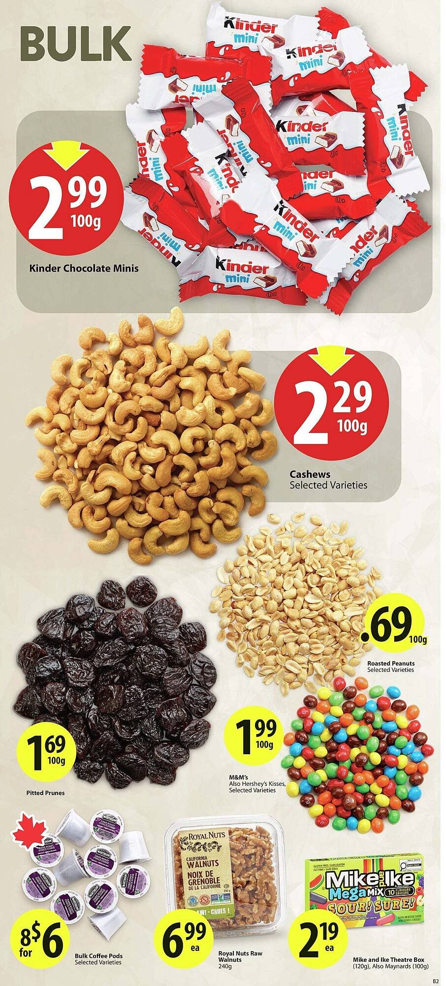 Save on Foods flyer