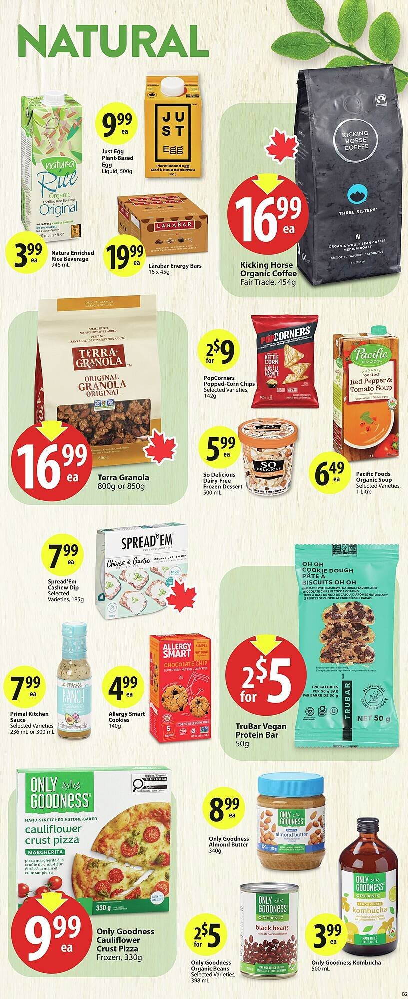 Save on Foods flyer