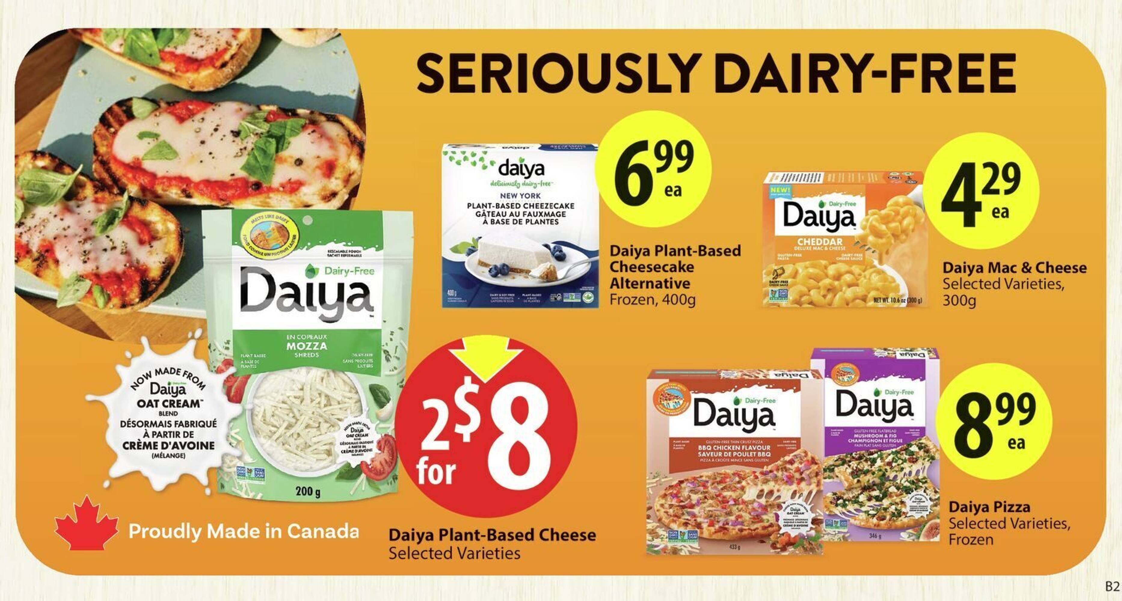 Save on Foods flyer