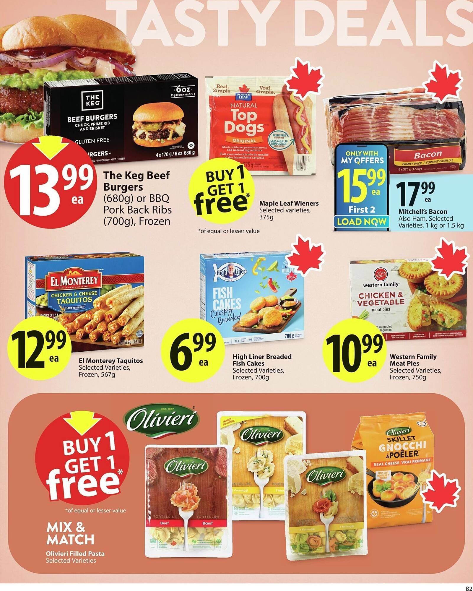 Save on Foods flyer