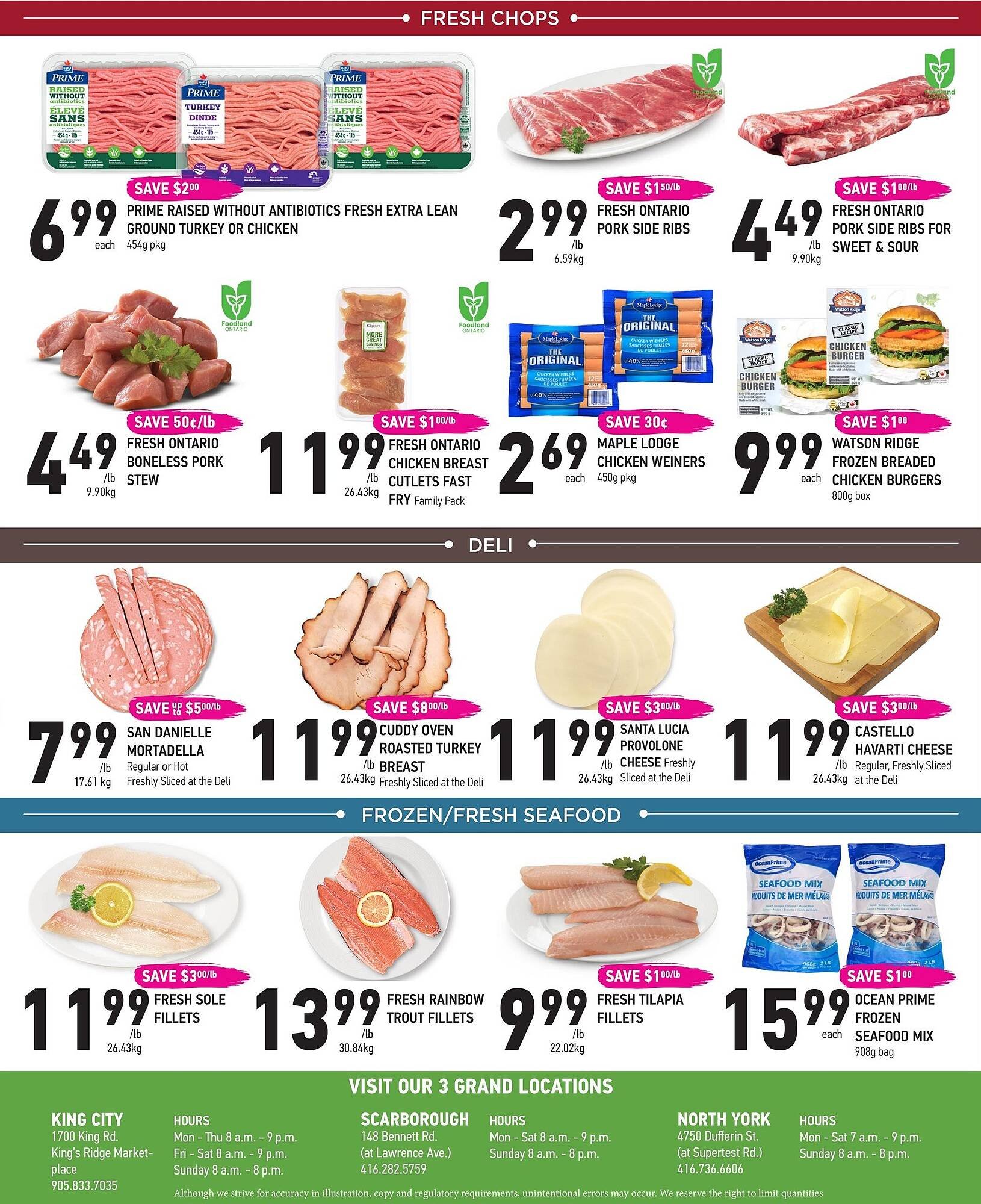 Coppa's Fresh Market flyer (2026-01-01 - 2026-01-07) | 4