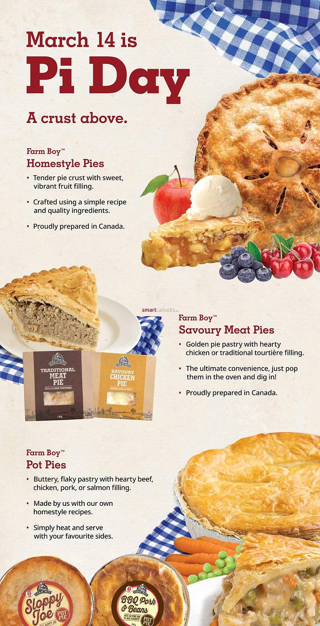 Farm Boy flyer (2026-03-12 - 2026-03-18) | 4