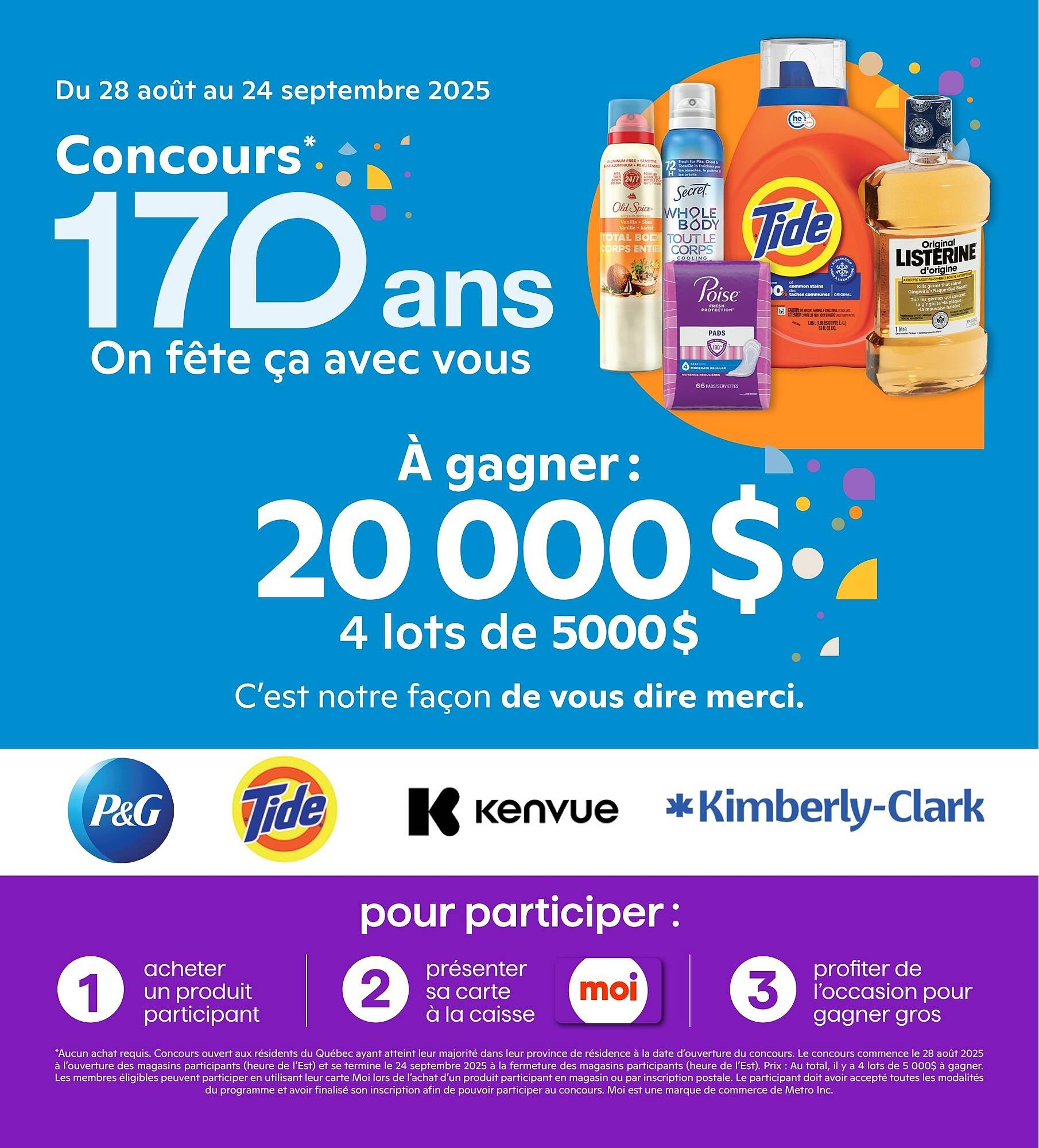Brunet flyer