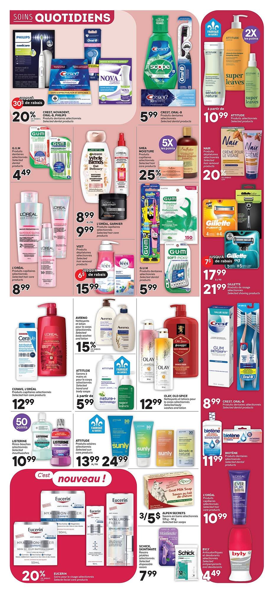 Brunet flyer