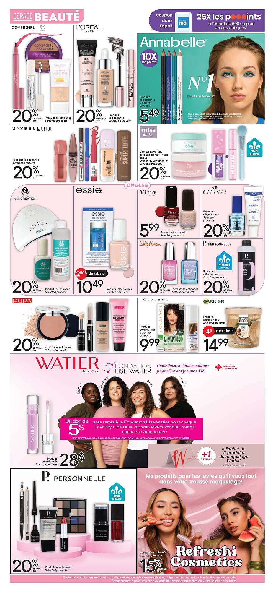 Brunet flyer