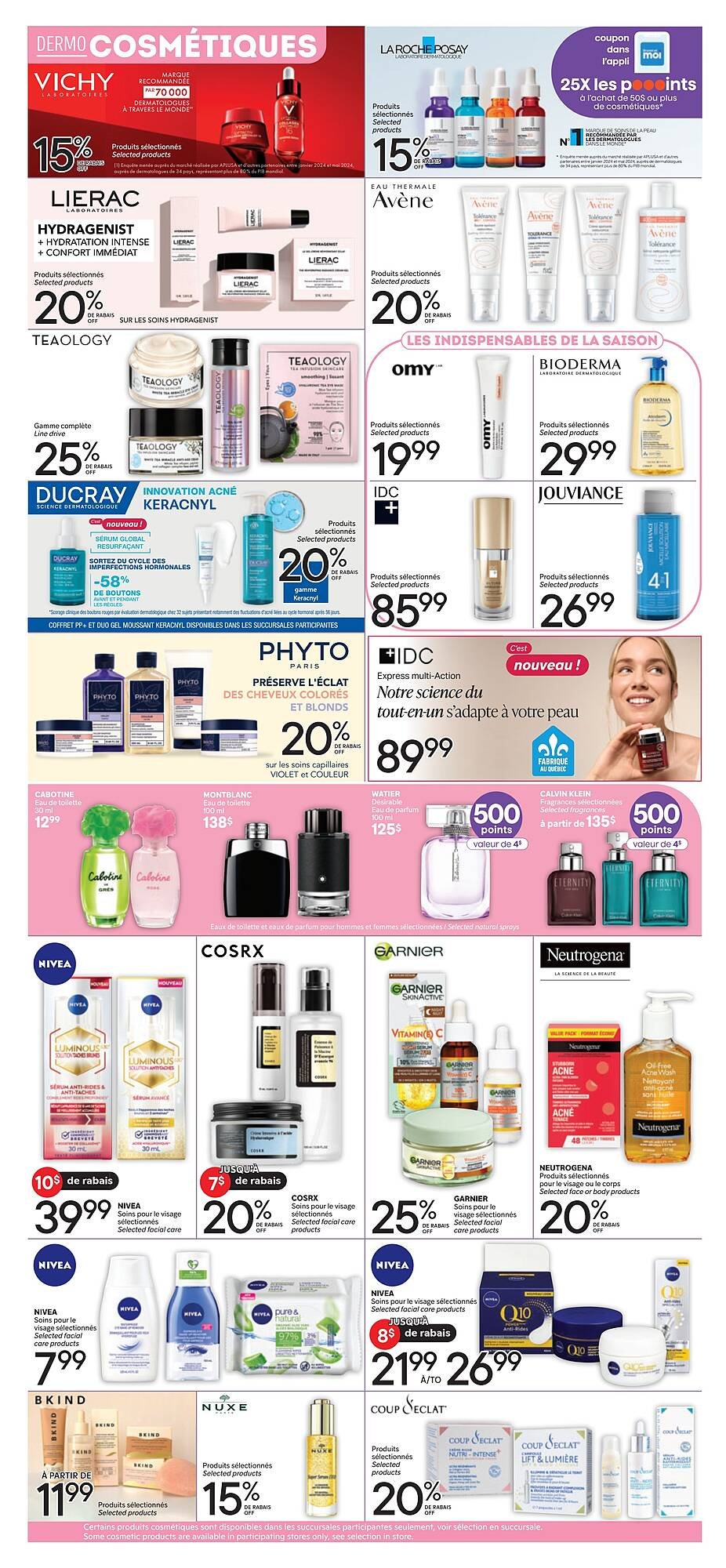 Brunet flyer
