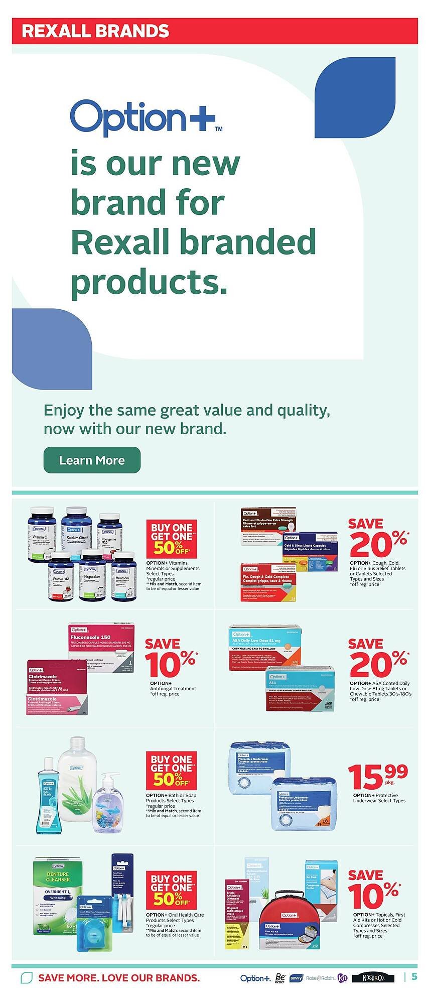 Rexall flyer (2025-10-31 - 2025-11-07) | 12