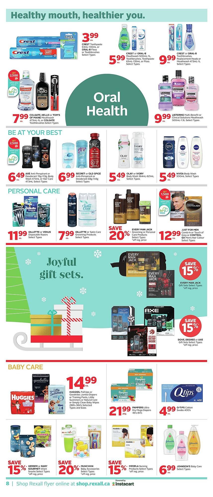 Rexall flyer (2025-10-31 - 2025-11-07) | 15