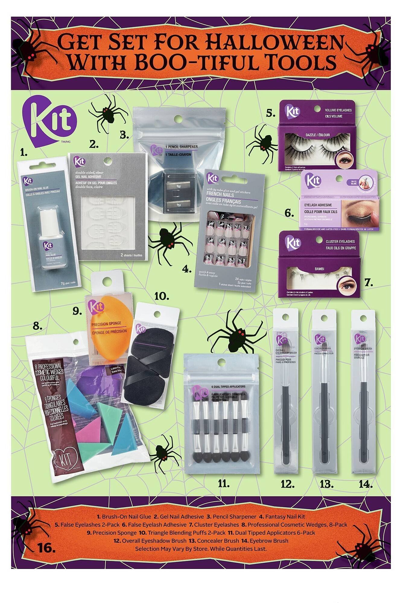 Rexall flyer (2025-10-31 - 2025-11-07) | 35