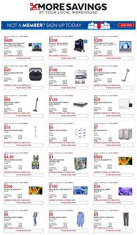 Costco flyer (2025-12-22 - 2026-01-05)