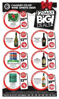 Calgary Co-op flyer (2025-12-04 - 2025-12-10)
