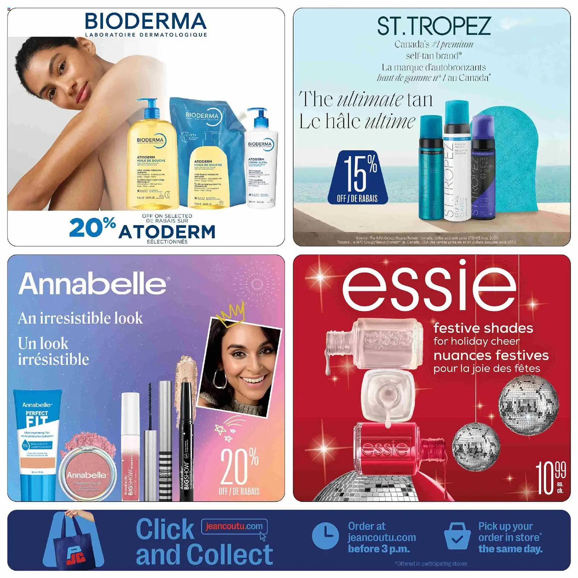 Jean Coutu flyer (2025-12-04 - 2025-12-10) | 3
