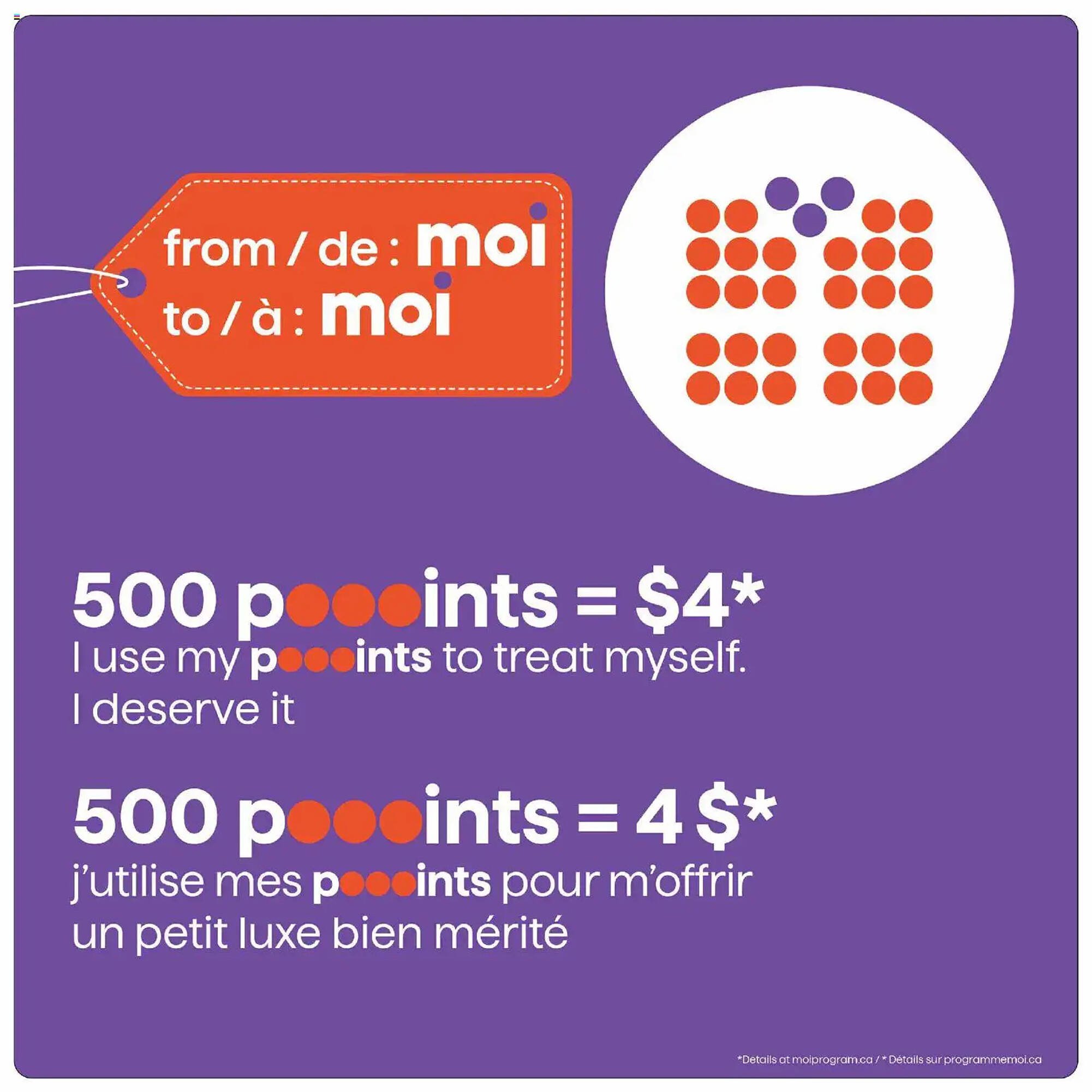 Jean Coutu flyer (2025-12-04 - 2025-12-10) | 5