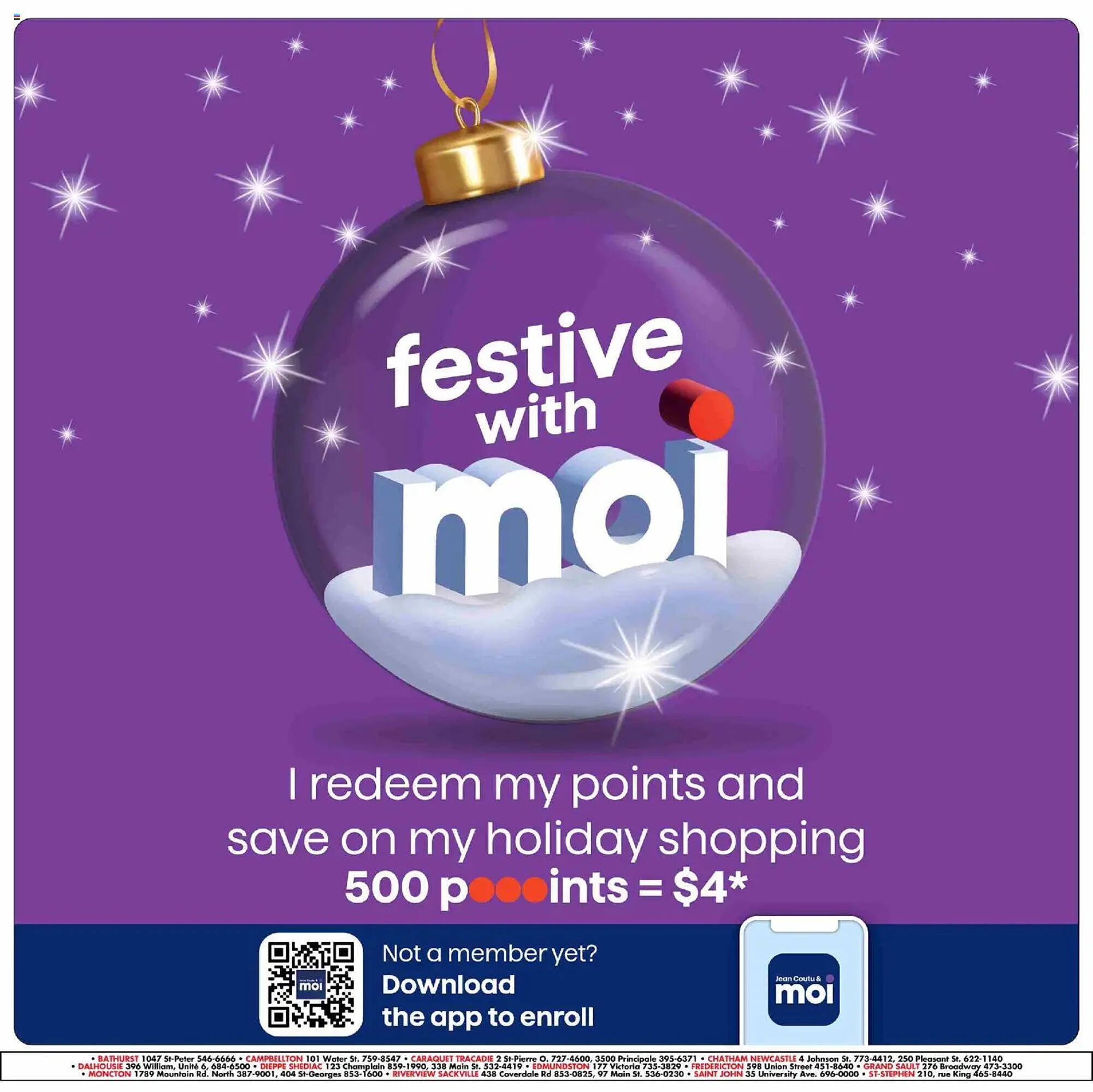 Jean Coutu flyer (2025-12-04 - 2025-12-10) | 6