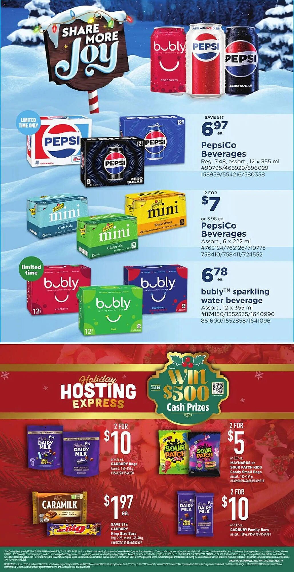 Giant Tiger flyer (2025-12-17 - 2025-12-24) | 14