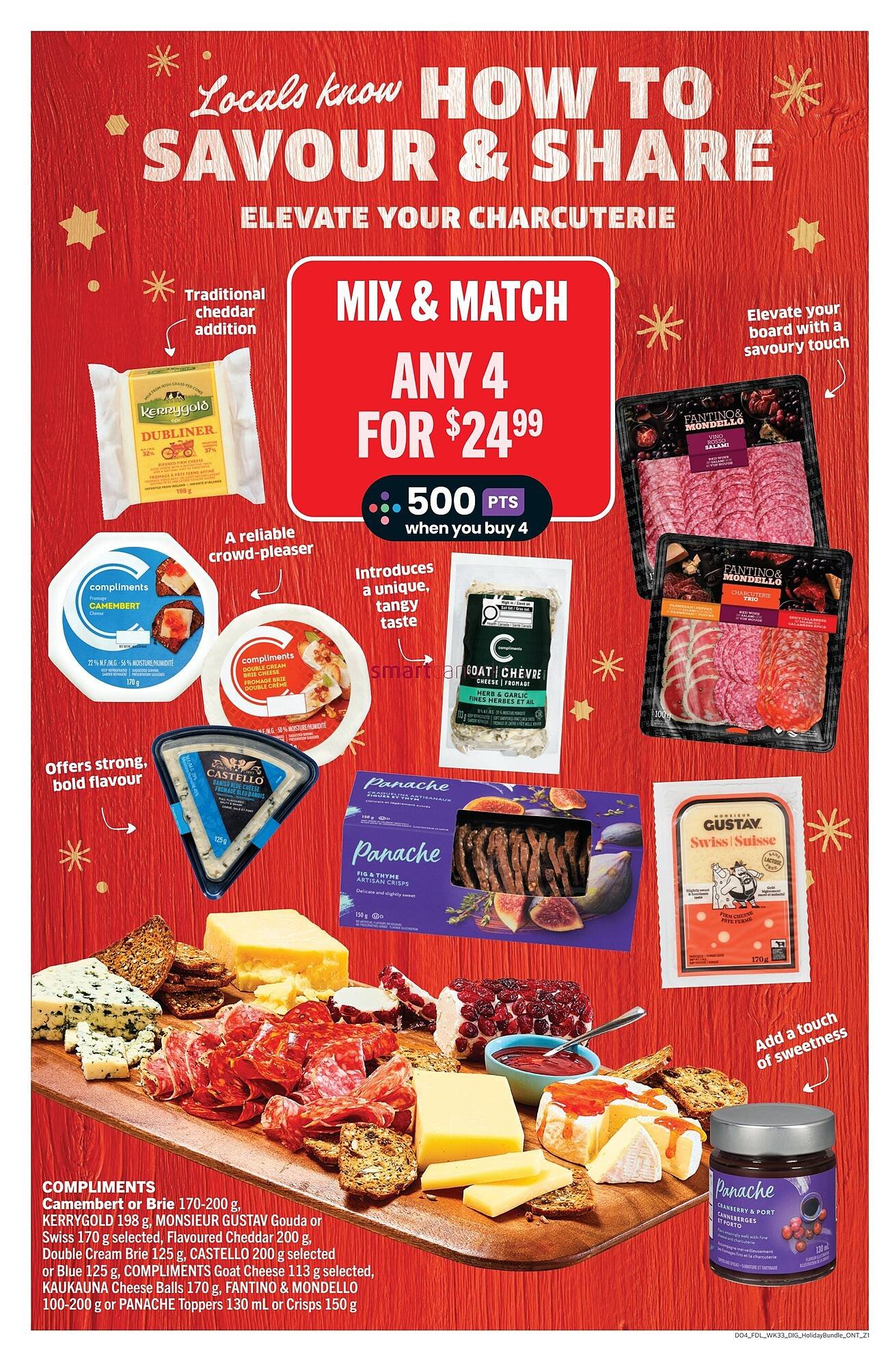 Foodland flyer (2025-12-11 - 2025-12-17) | 12