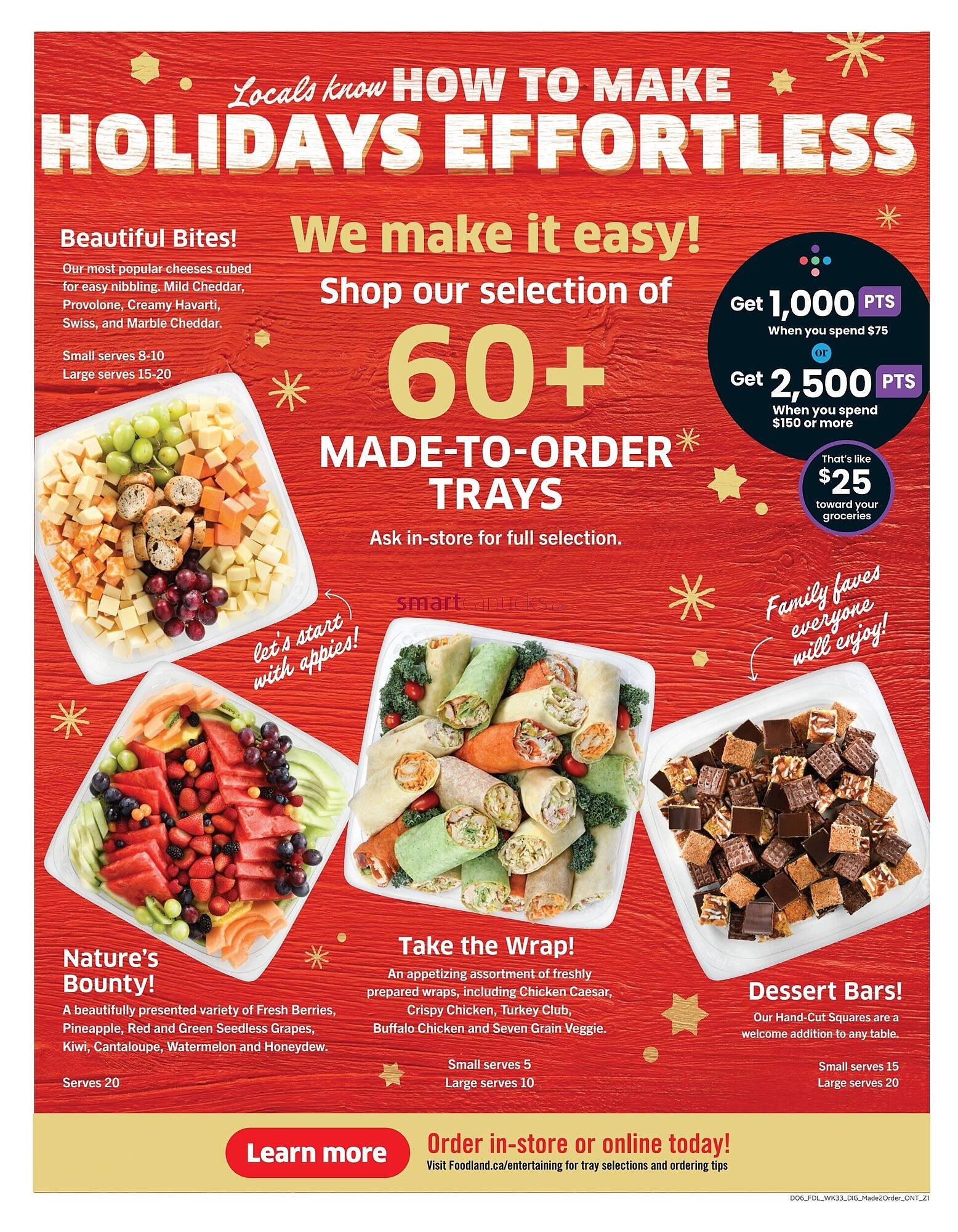 Foodland flyer (2025-12-11 - 2025-12-17) | 14
