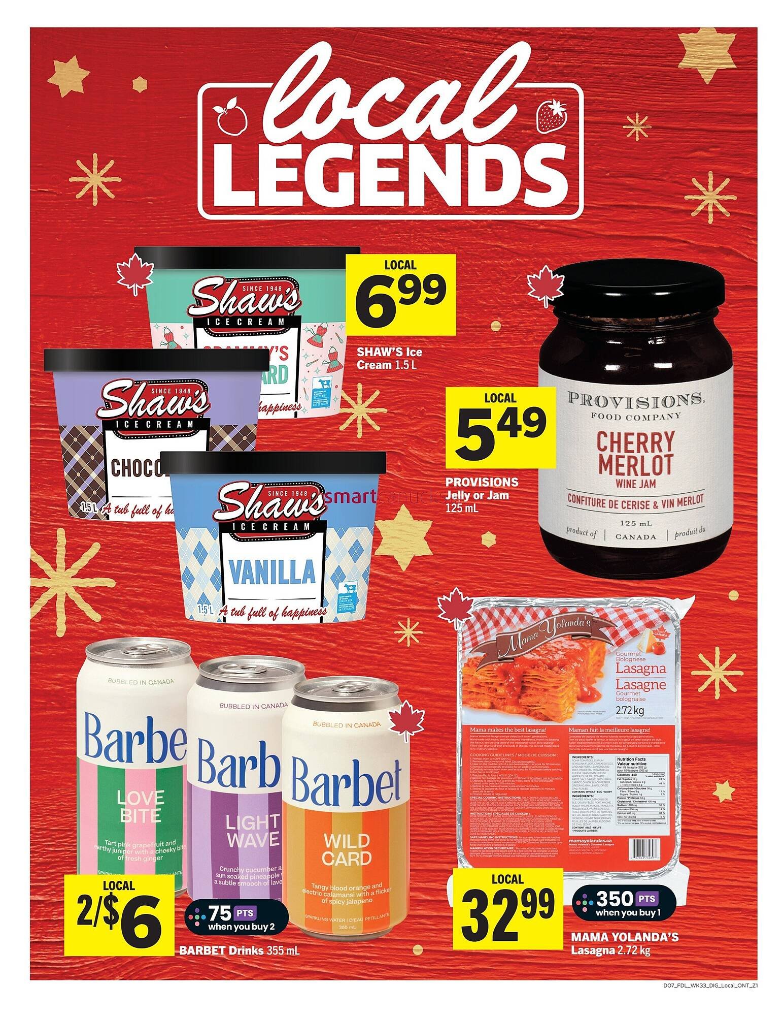 Foodland flyer (2025-12-11 - 2025-12-17) | 15