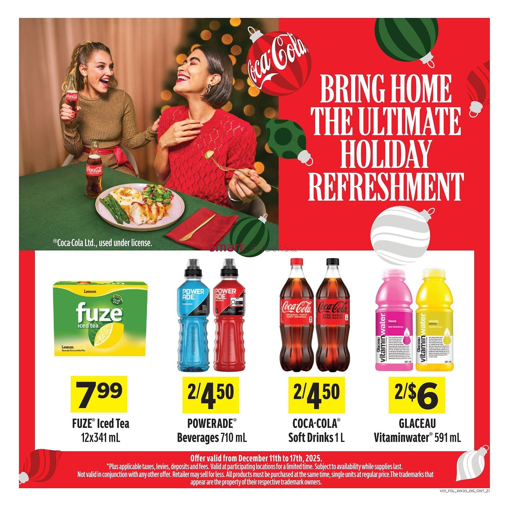 Foodland flyer (2025-12-11 - 2025-12-17) | 16